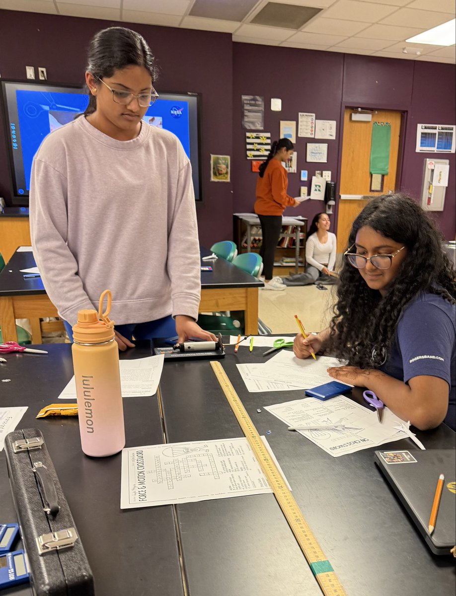 Rogers Middle School tweet media