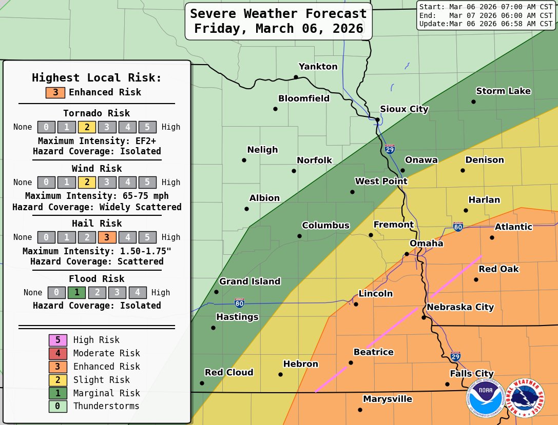Lincoln-Lancaster Emergency Mngmt. tweet media
