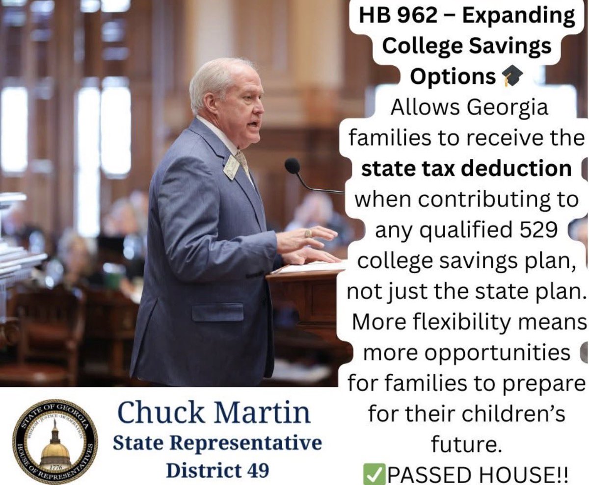 Rep. Chuck Martin tweet media