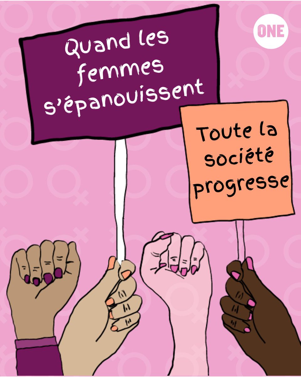 ONE France tweet media