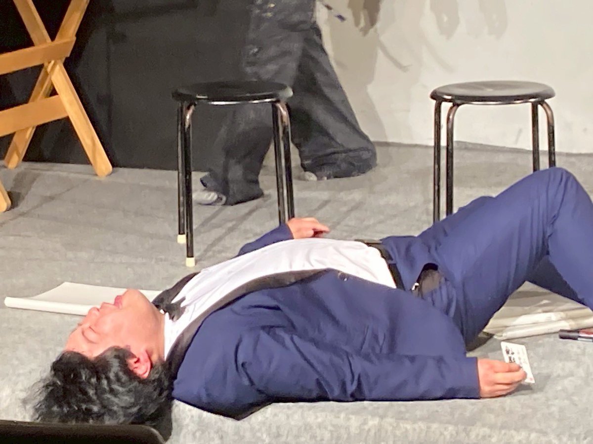 笑戯王2 デュフフモンスターズ』ありがとうございました🙇🏻‍♂️ 藤原