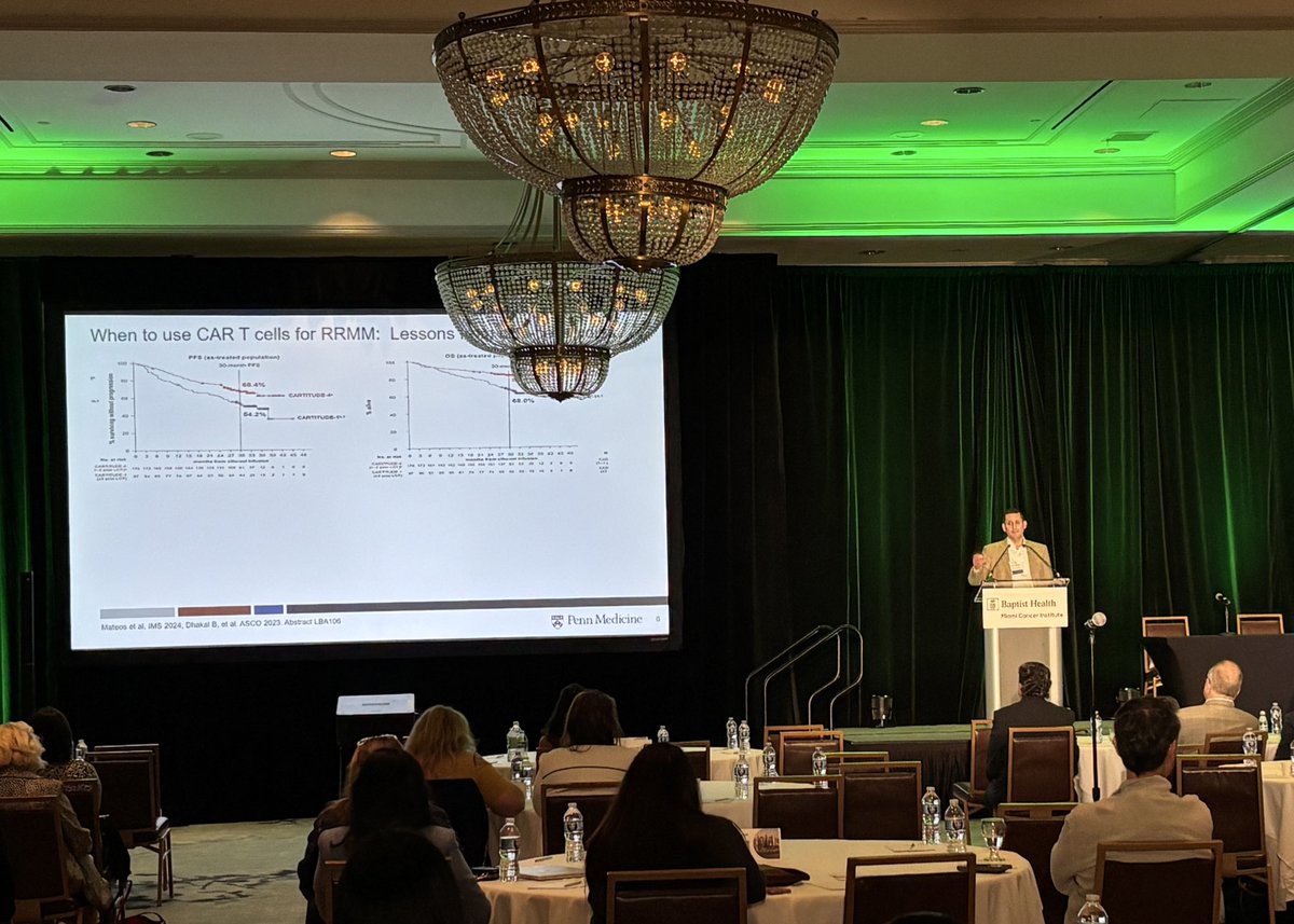 Miami Cancer Institute Research tweet media