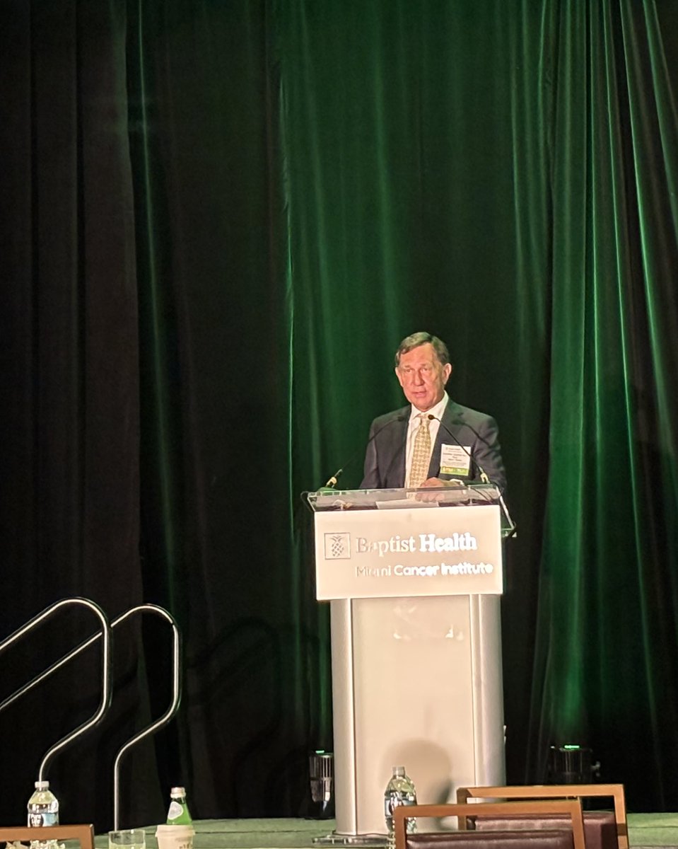 Miami Cancer Institute Research tweet media