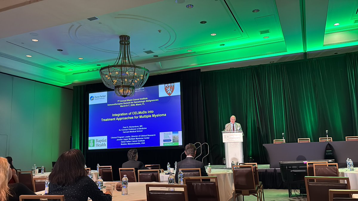 Miami Cancer Institute Research tweet media