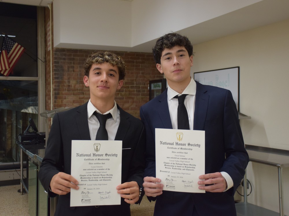 Locust Valley CSD tweet media