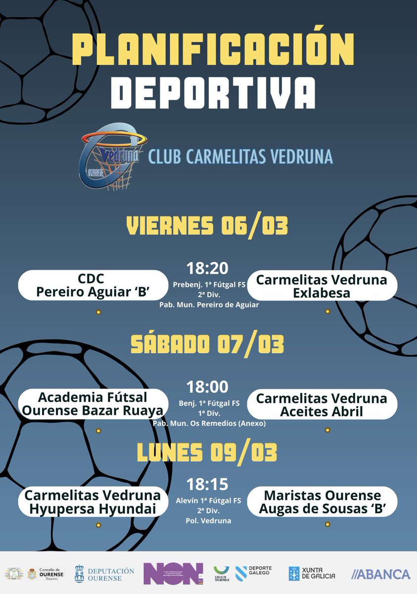 C.Carmelitas Vedruna tweet media