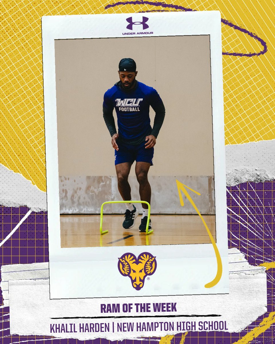 West Chester Golden Rams Football tweet media