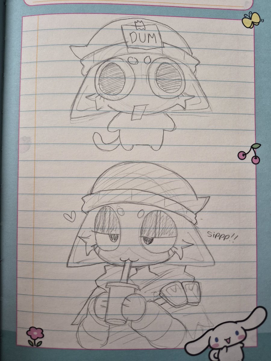 sevvymune's tweet photo. doodles from last night !!
•
•
•
🎀
#art #fortnite #meowskulls https://t.co/koQcMjgMQy