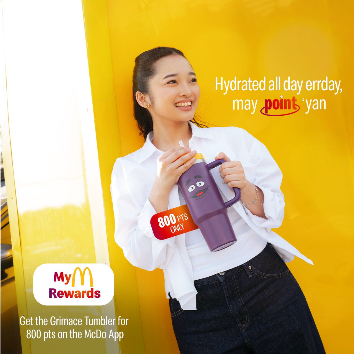 McDo Philippines tweet media