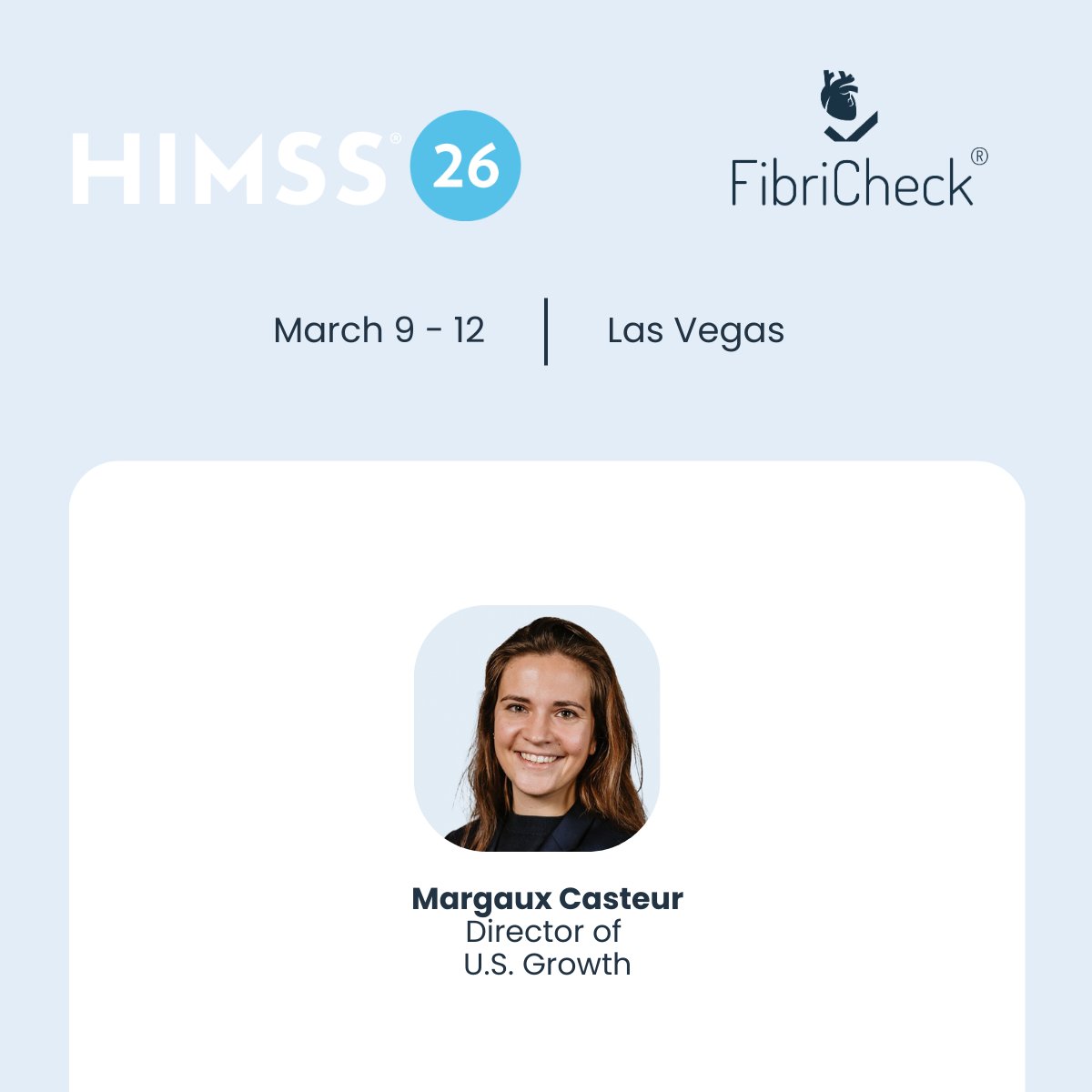 FibriCheck tweet media