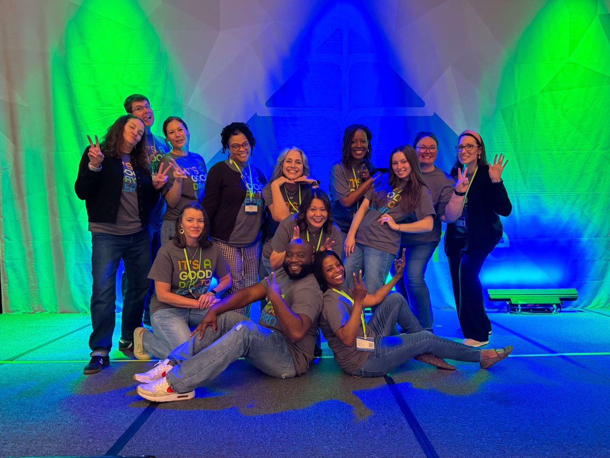 SolutionTree's tweet photo. We had a great RTI at Work™ Summit in Austin.
Educators came together to share strategies, strengthen intervention systems, and recommit to supporting every student’s learning.
Thank you to the incredible community of educators who made it such a powerful event.
#RTIatWork #EducationLeadership #StudentSuccess