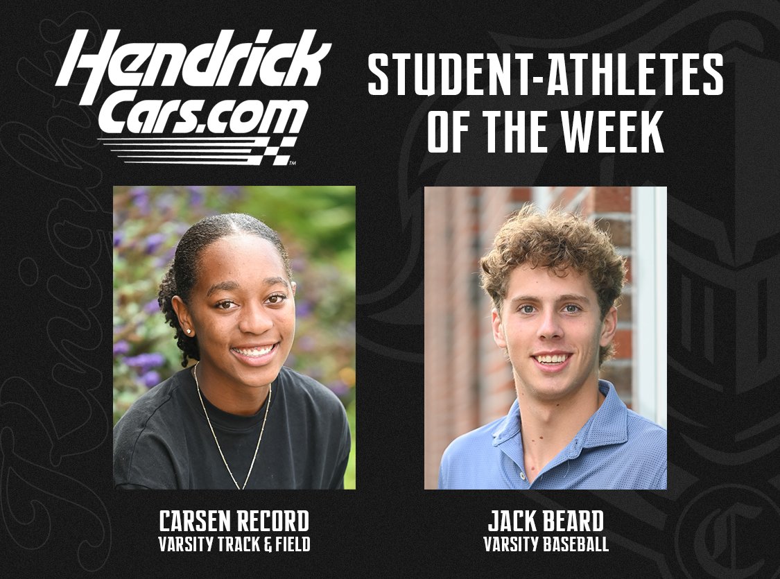 Charlotte Christian Athletics tweet media