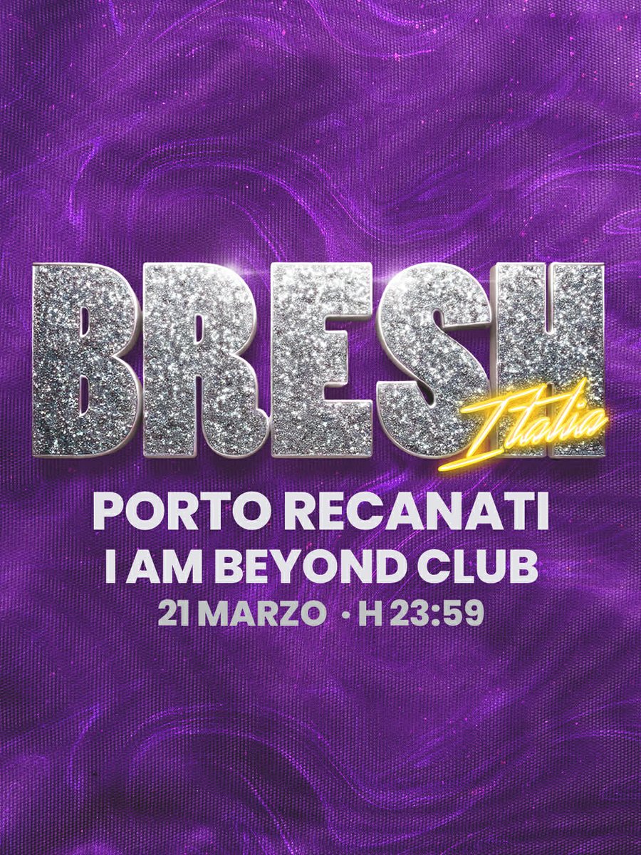 AngeliPierre's tweet photo. Bresh @ I Am
Ticket, tavolo 3394339511 Lino https://t.co/q1pun2yhzV
#Allegri #Livorno #VillaStuart #uominiedonne #Renzi #SplendidaCornice #CasaBianca #quandotutteledonnedelmondo #Capisci #MasterChefIt #carlotta #6marzo #ore14 #DonMatteo15 #Sanchez #Orsini #Parlamento #Cipro https://t.co/FXPvcFTKtE
