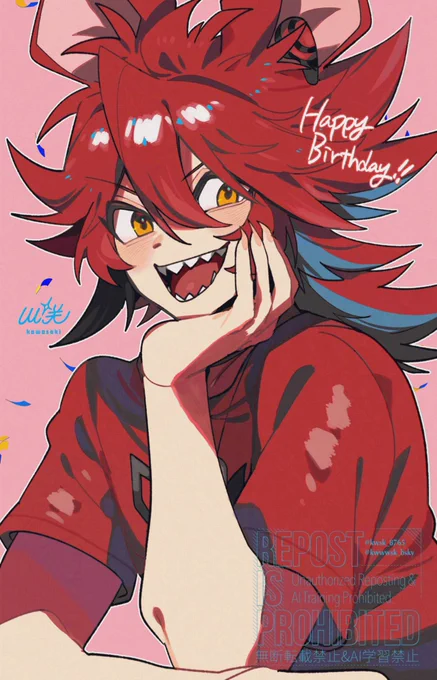 #タロー誕生祭2026 #ブラックチャンネル ギリギリセーフ!おめでとー!!