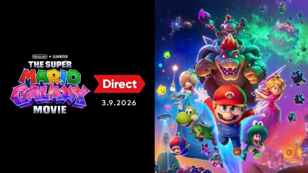 IvanGonzal63001's tweet image. El dia 9, habrá un #nintendodirect de la peli de #SuperMarioGalaxy 

Tengo bastante ganas de verla, la primera me gustó mucho!