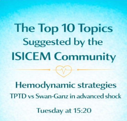 ISICEM tweet media