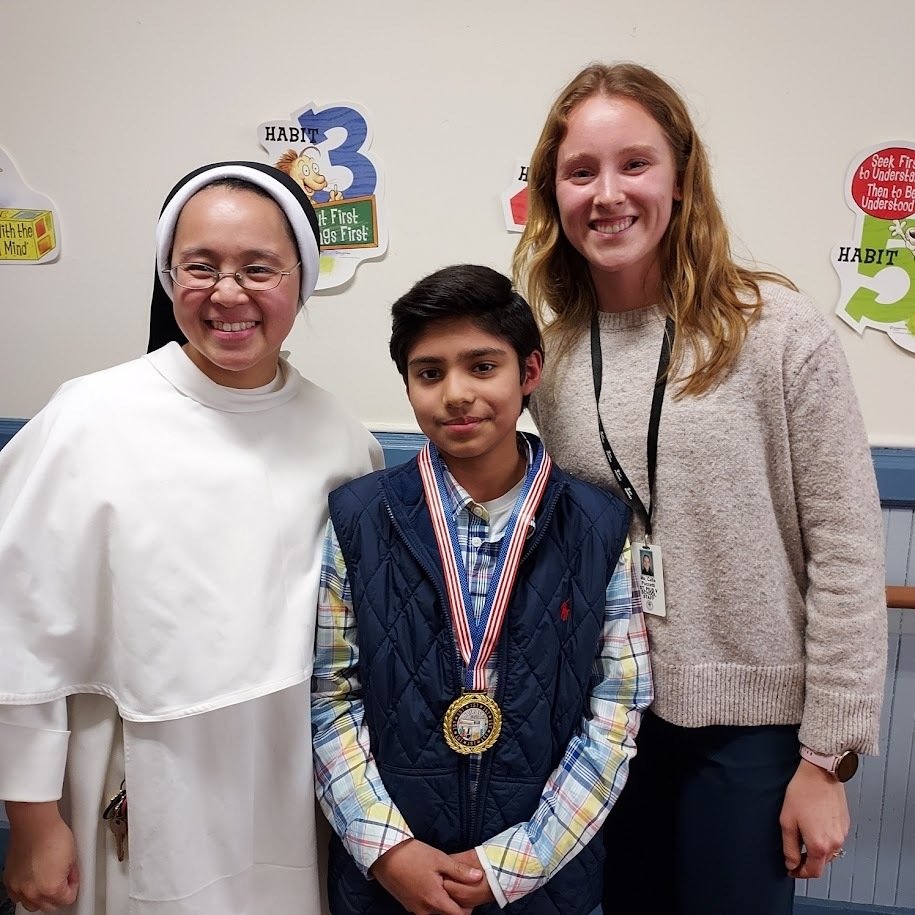 spv_ri's tweet photo. Last night's Science Fair was a great success! The 6th and 7th grade students made excellent displays to show their scientific findings, and our visitors learned so much! https://t.co/8Olp8jwrif