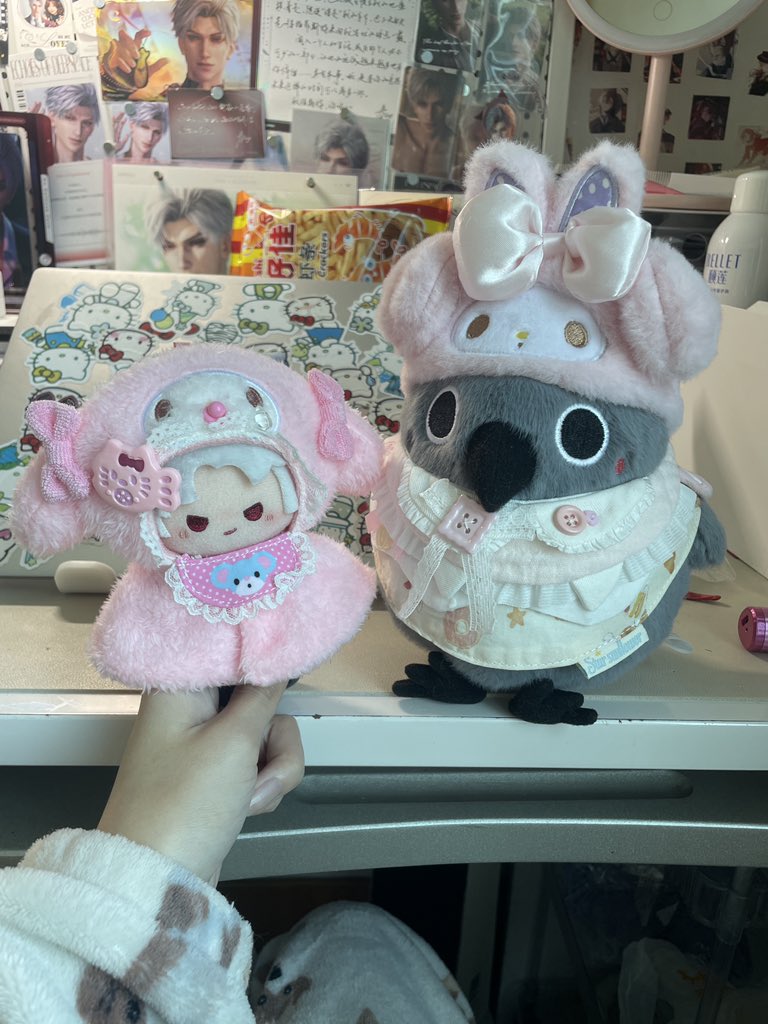 两口咪 tweet media