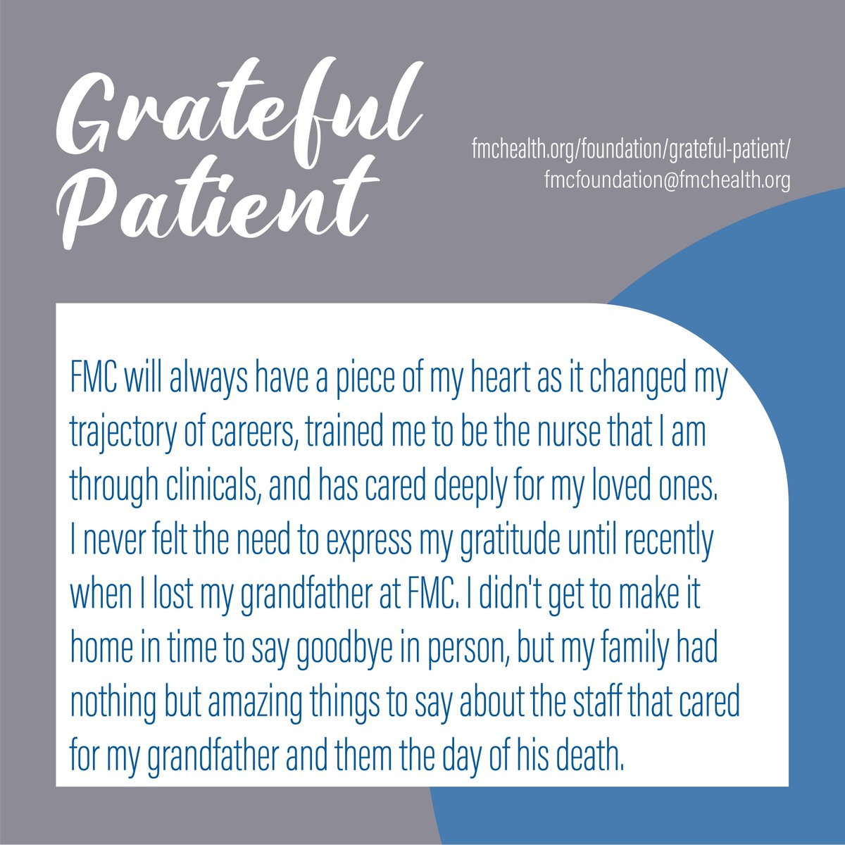 FMCHealth tweet media