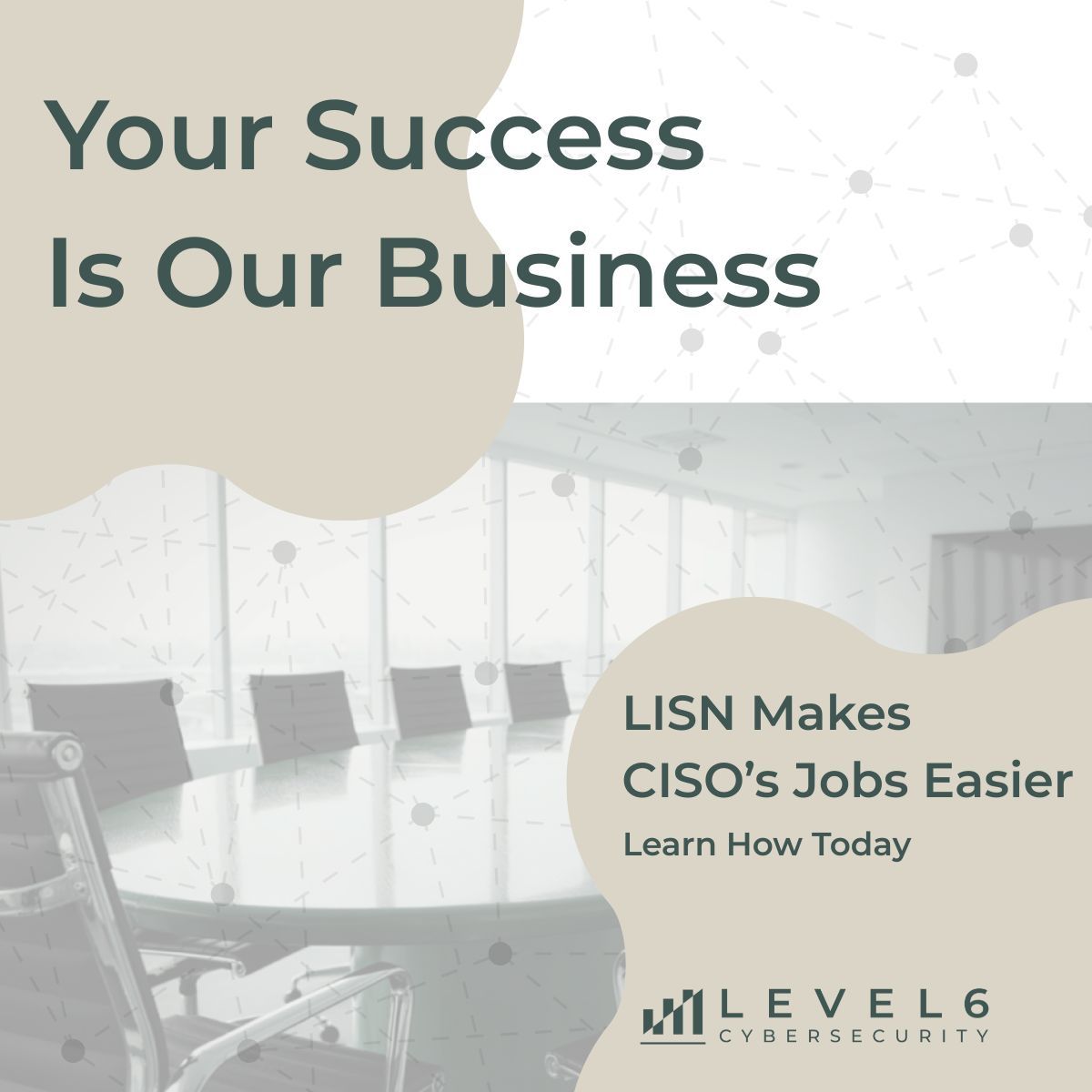 LEVEL 6 Cybersecurity tweet media