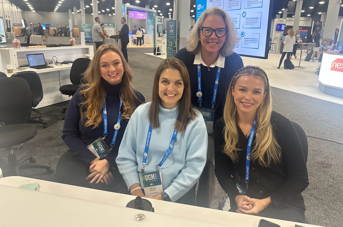 NextGen Healthcare tweet media