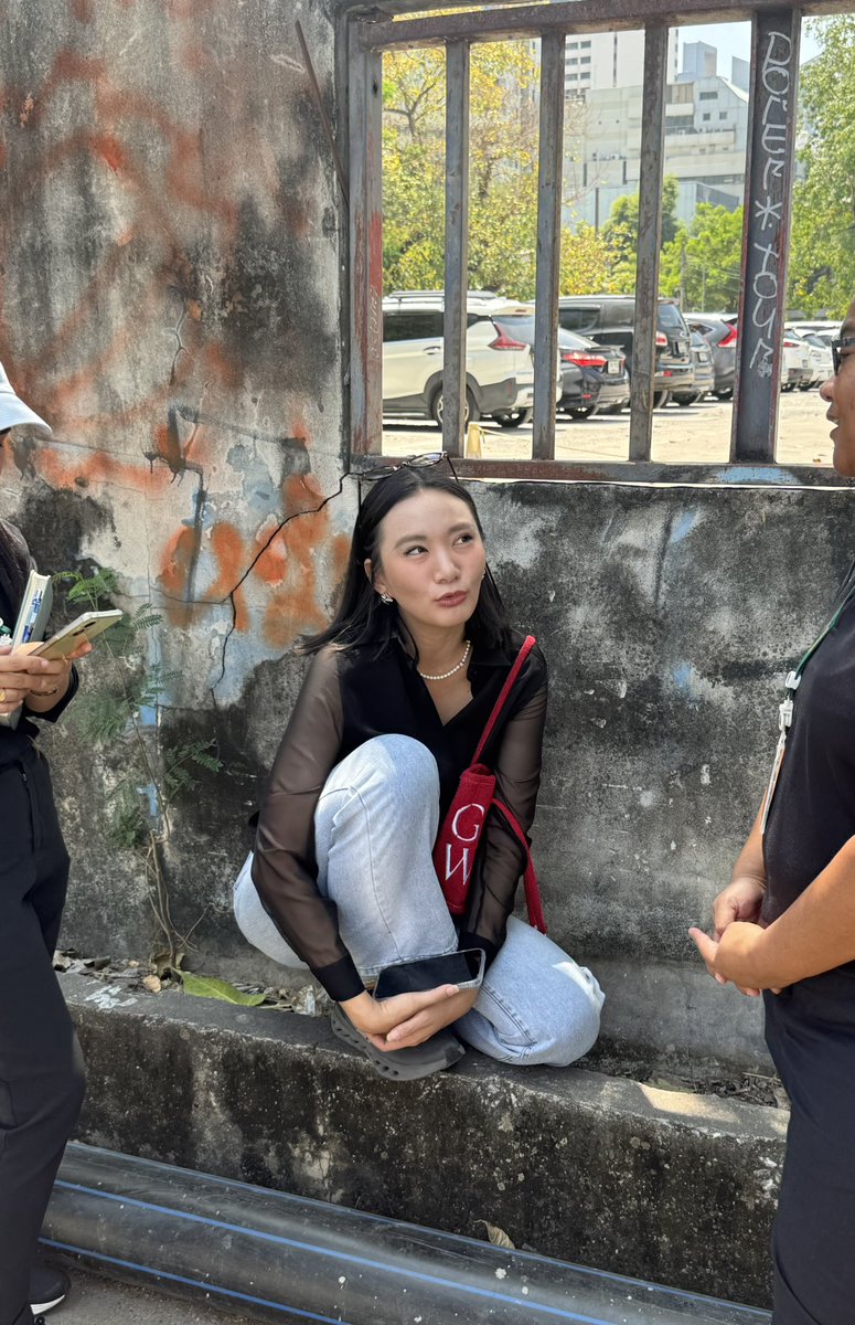กระติ๊บ บุณยกร ดำรงรัตน์ tweet media