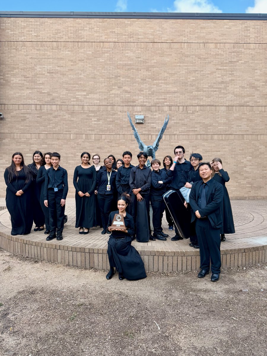 Dulles Middle School tweet media