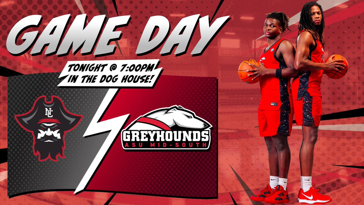 ASU Mid-South Men's Basketball tweet media