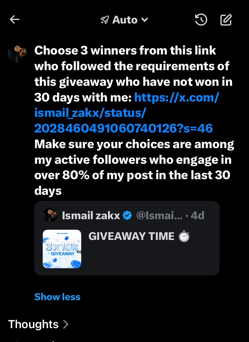 Ismail zakx tweet media