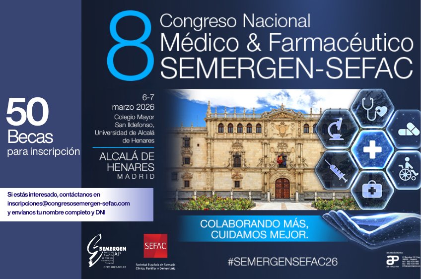 SEMERGEN | Médicos de AP tweet media