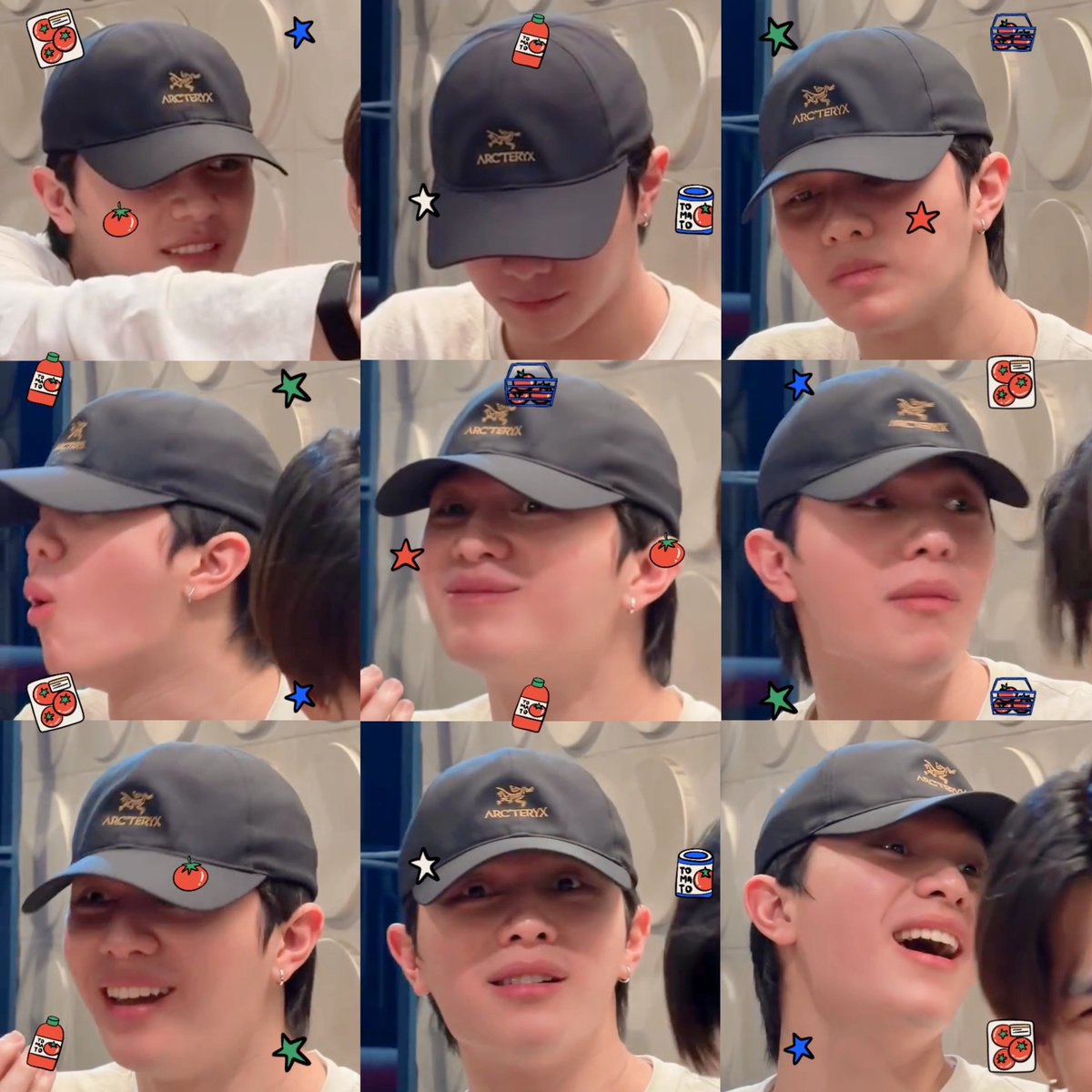 น้องแก้มโอ้นนนน แจ้มแดงมั่กมะเขือเท้ดสุดๆอยากบีบง่ะ🫸🏻🍅🫷🏻