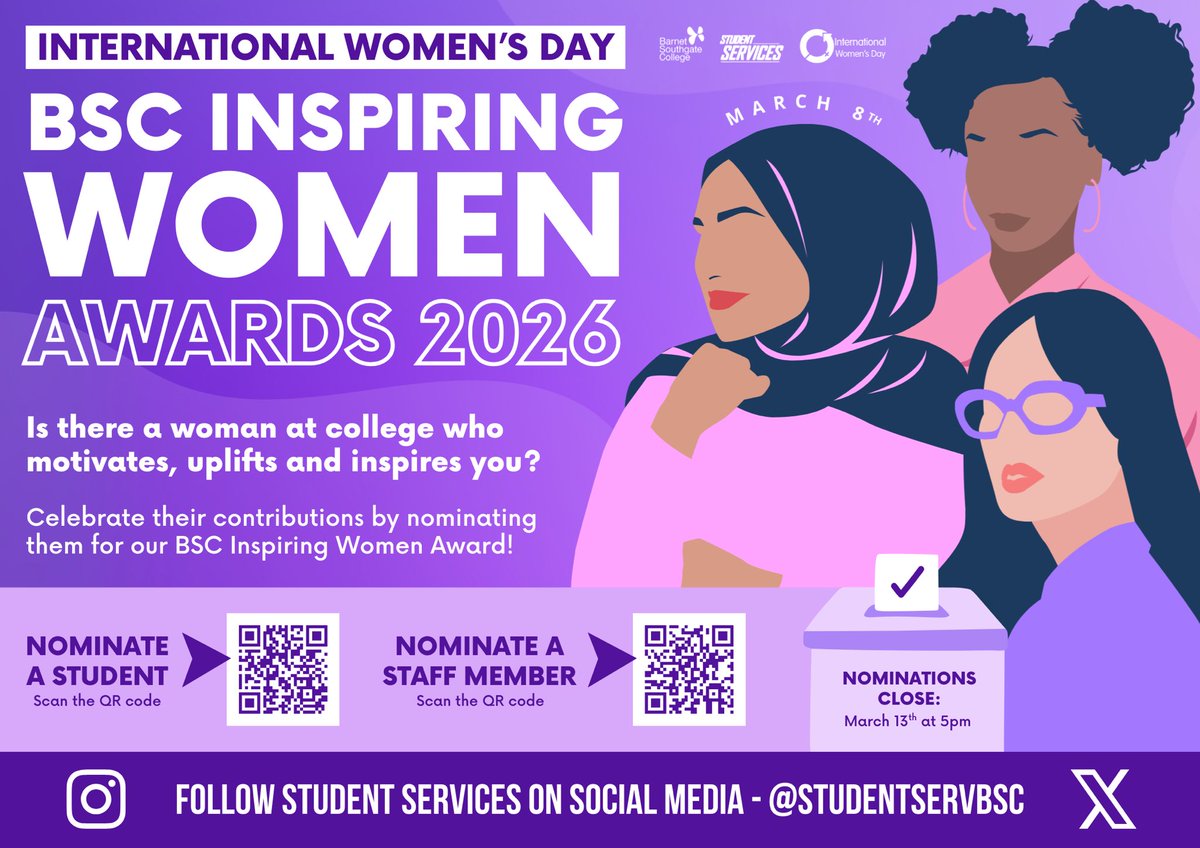 Student Services BSC tweet media