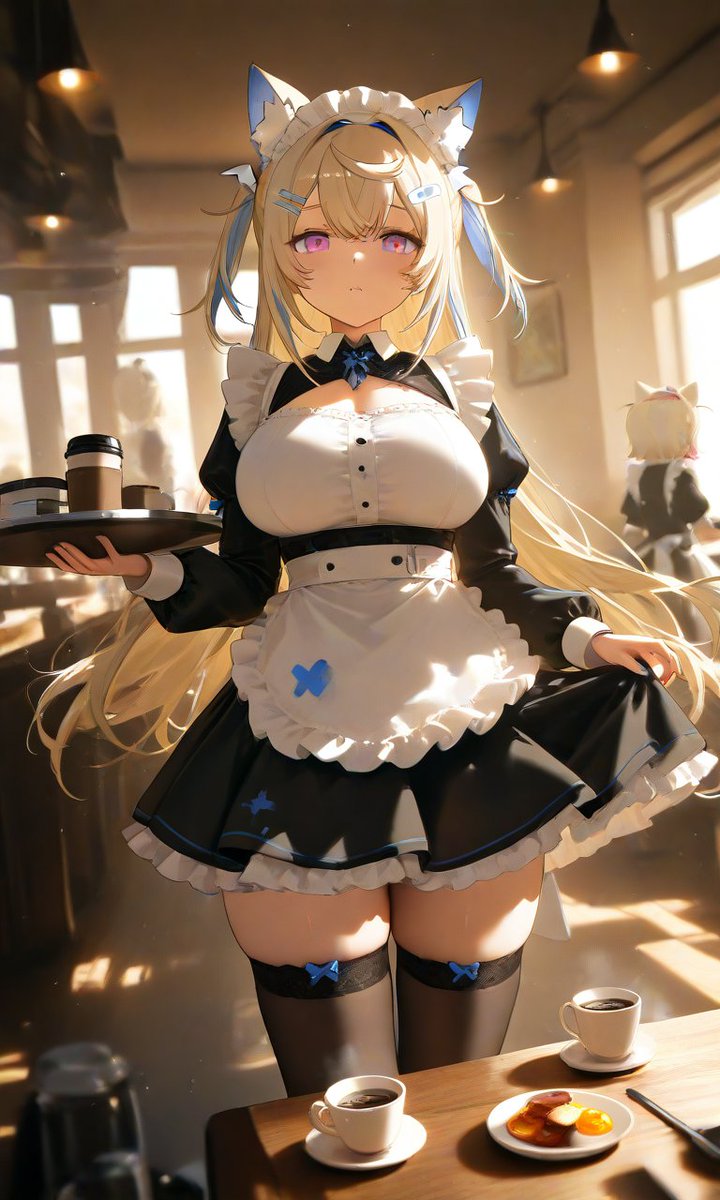 💙Hay mi señor/a espero su desayuno este de lo mejor! pero ... ya le dijimos que no puede pedir a las meseras......ᵉˢ ᵐᵘʸ ᵗᵉᵐᵖʳᵃⁿᵒ ᵖᵃʳᵃ ᵉˢᵒ

-la mesera te miro con indiferencia peroen su voz un pequeño todono de jugueteo se notaria con una sonrisa final para irse-