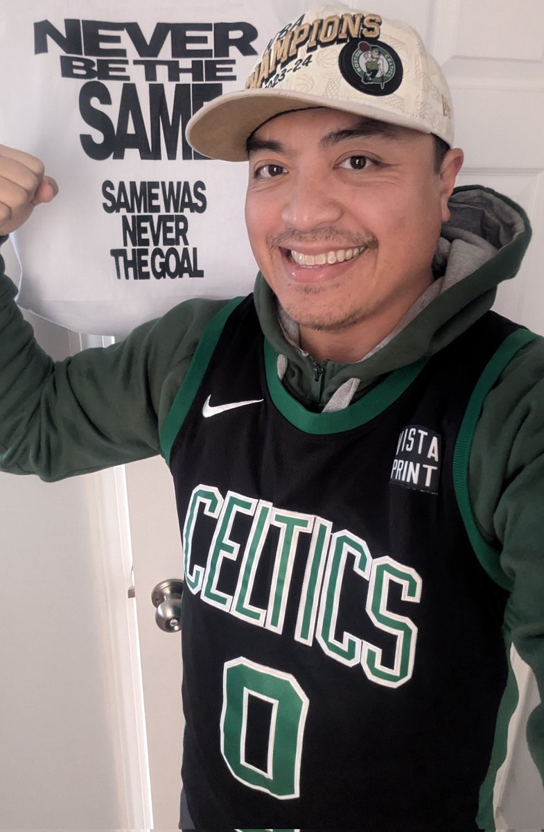 Fritz☘️🏀💚 tweet media