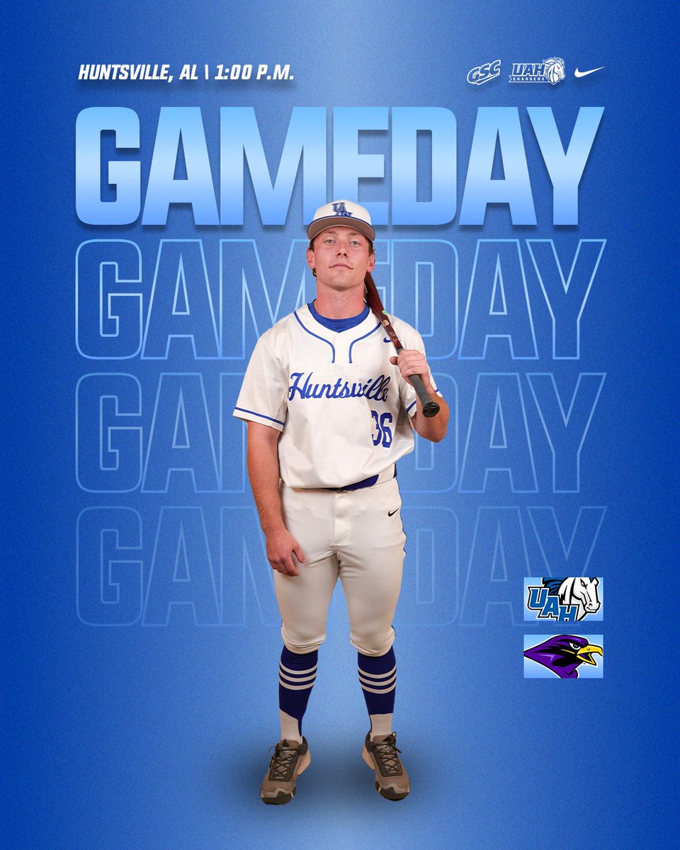 UAH Chargers tweet media