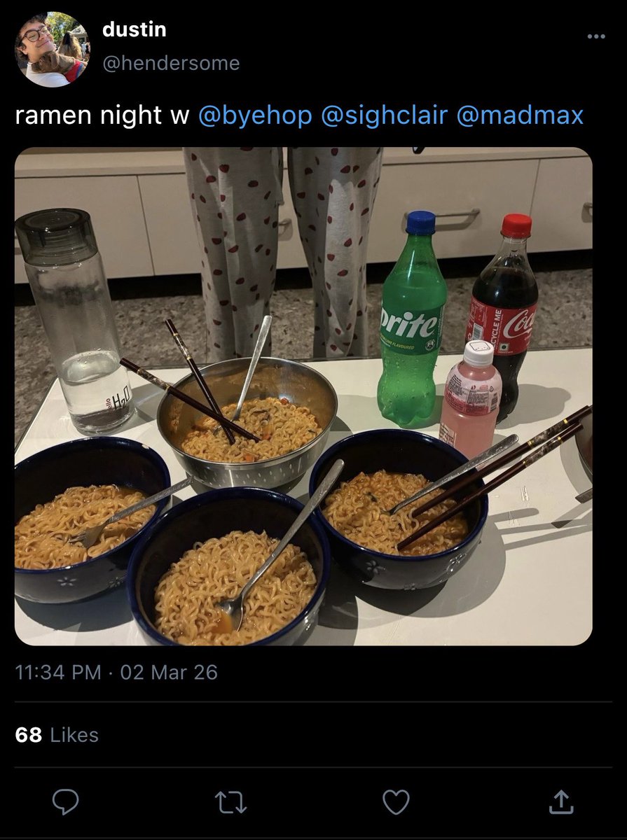 🍀 byler smau 📌 tweet media