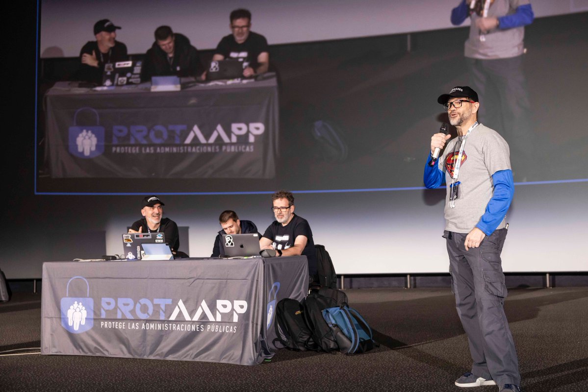 ProtAAPP - Protege las AAPP tweet media