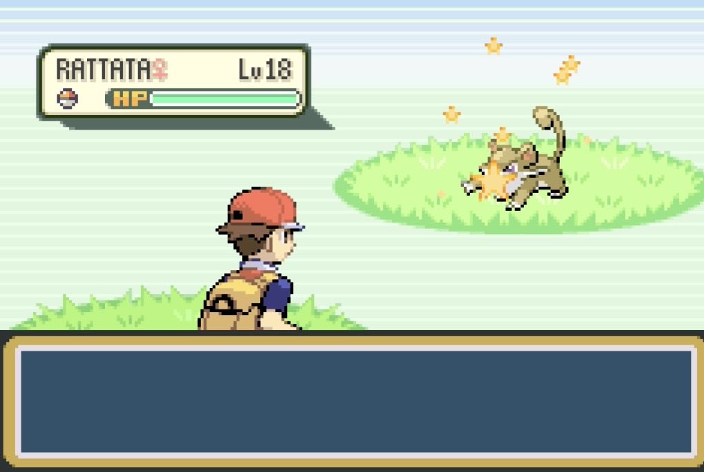 MazzoraGames's tweet photo. FULL odds shiny rat in Pokemon FR/LG!!

Happy Friday ✨ https://t.co/KchKOyG6c0