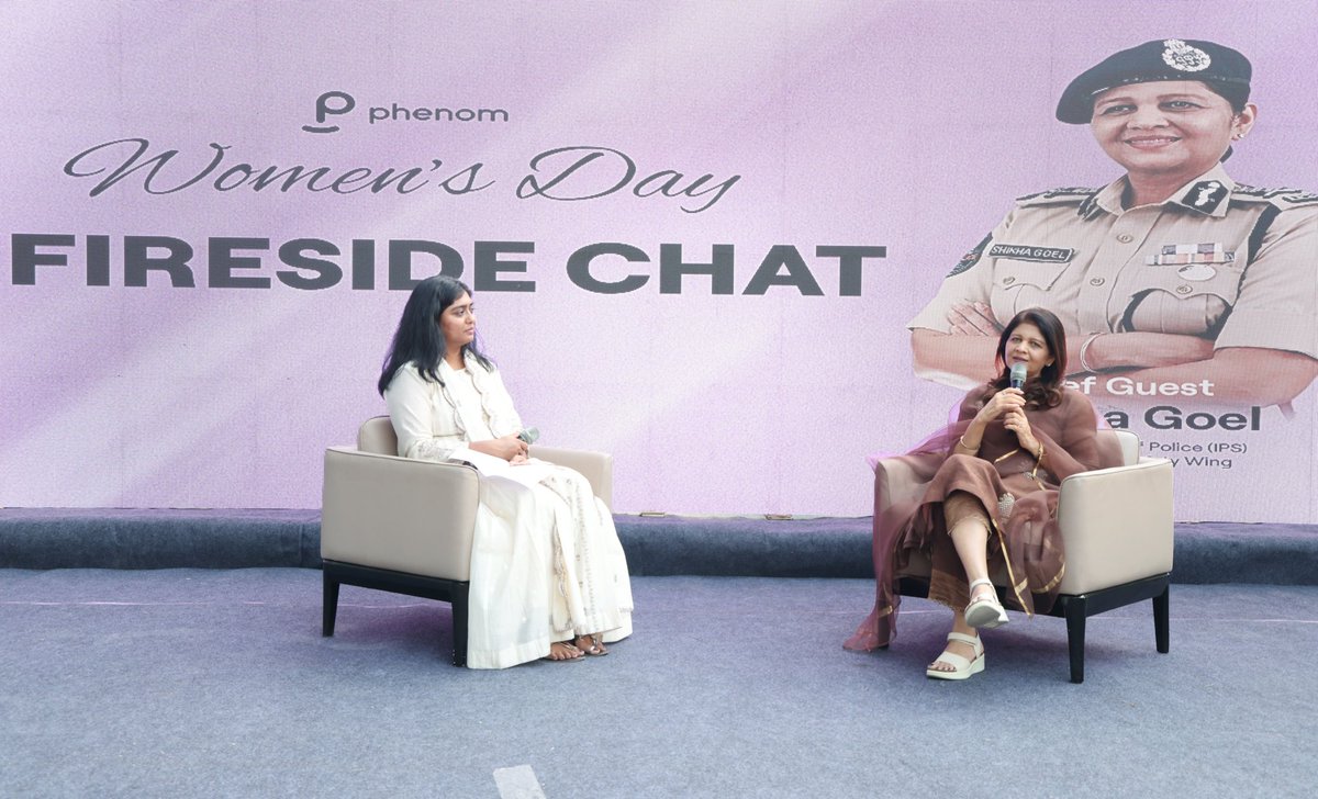 Shikha Goel, IPS tweet media