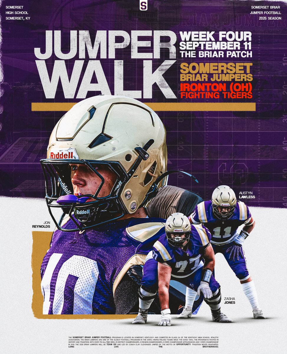 Briar Jumper Football tweet media