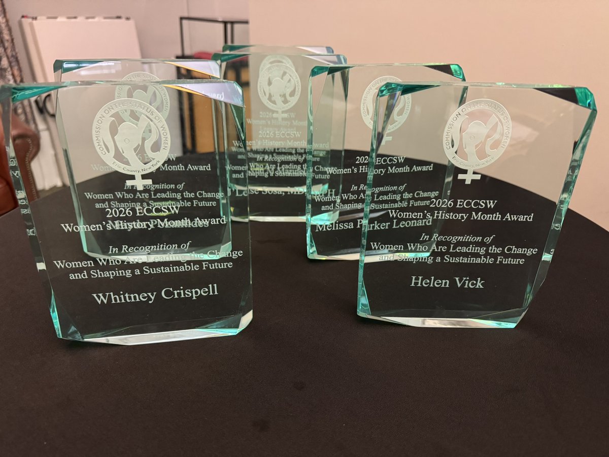 Erie County Commission on the Status of Women tweet media