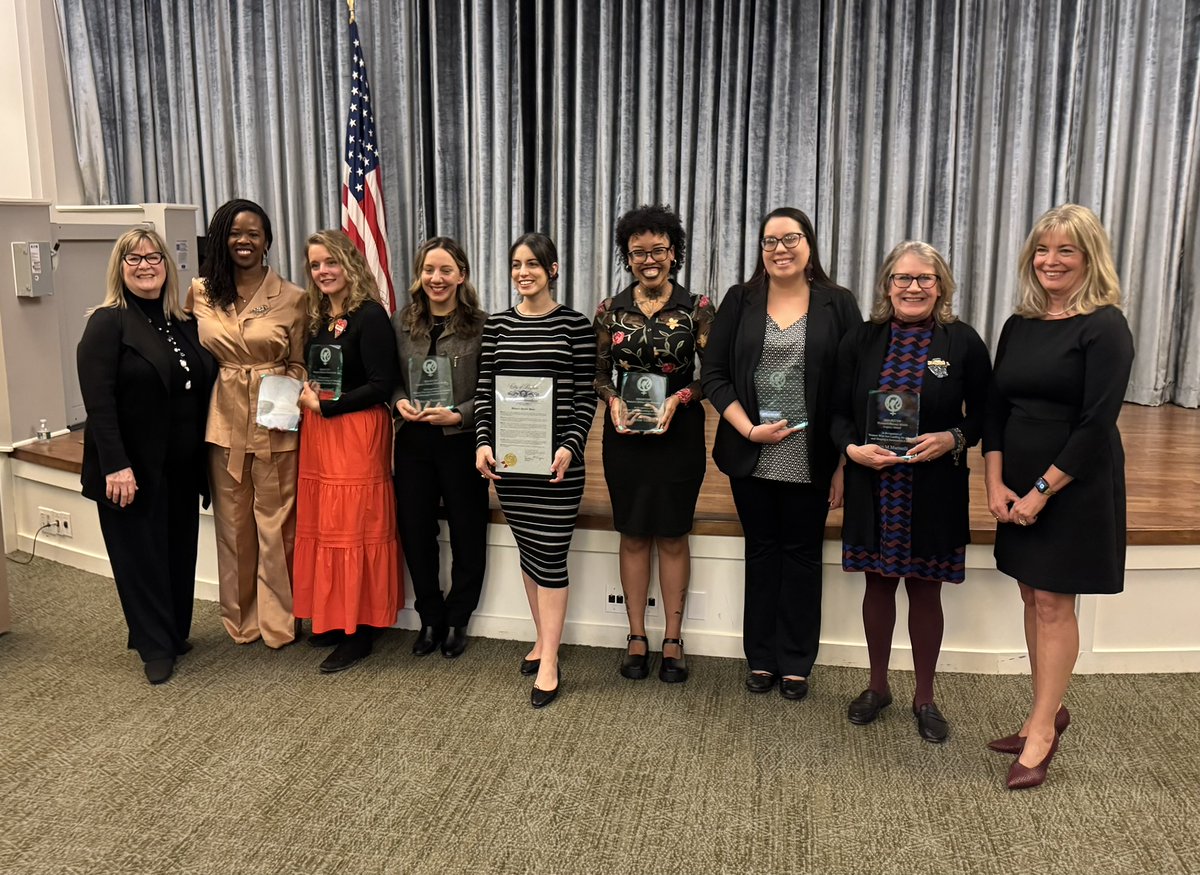 Erie County Commission on the Status of Women tweet media