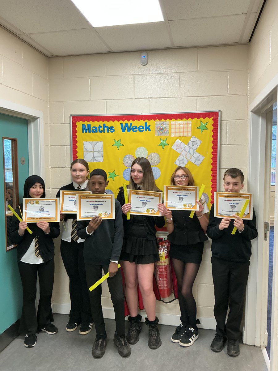 STA Maths Department tweet media