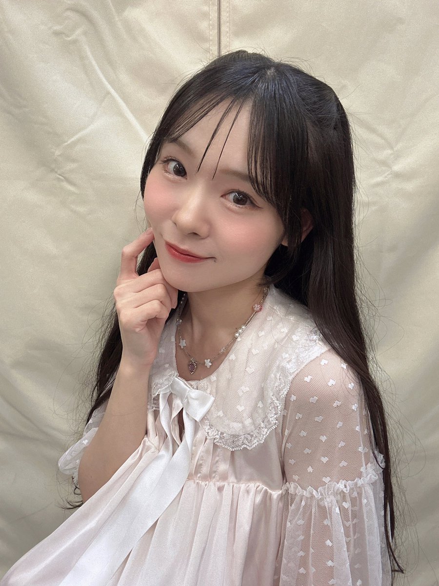 フレッシュ撮影会[lovely]
ありがとうございました🎀

今日は特に可愛いお衣装を着られて大満足😚💕撮影してくださった皆様ありがとうございました🎵お写真掲載は本日のみレタッチ必須でお願いいたします🙇‍♂️⚡️申し訳ございません💦

ひまひまポストで駆けつけてくださった皆様もありがとうございました😭💕嬉泣