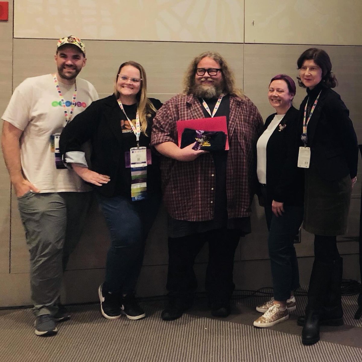 Tim Needles tweet media