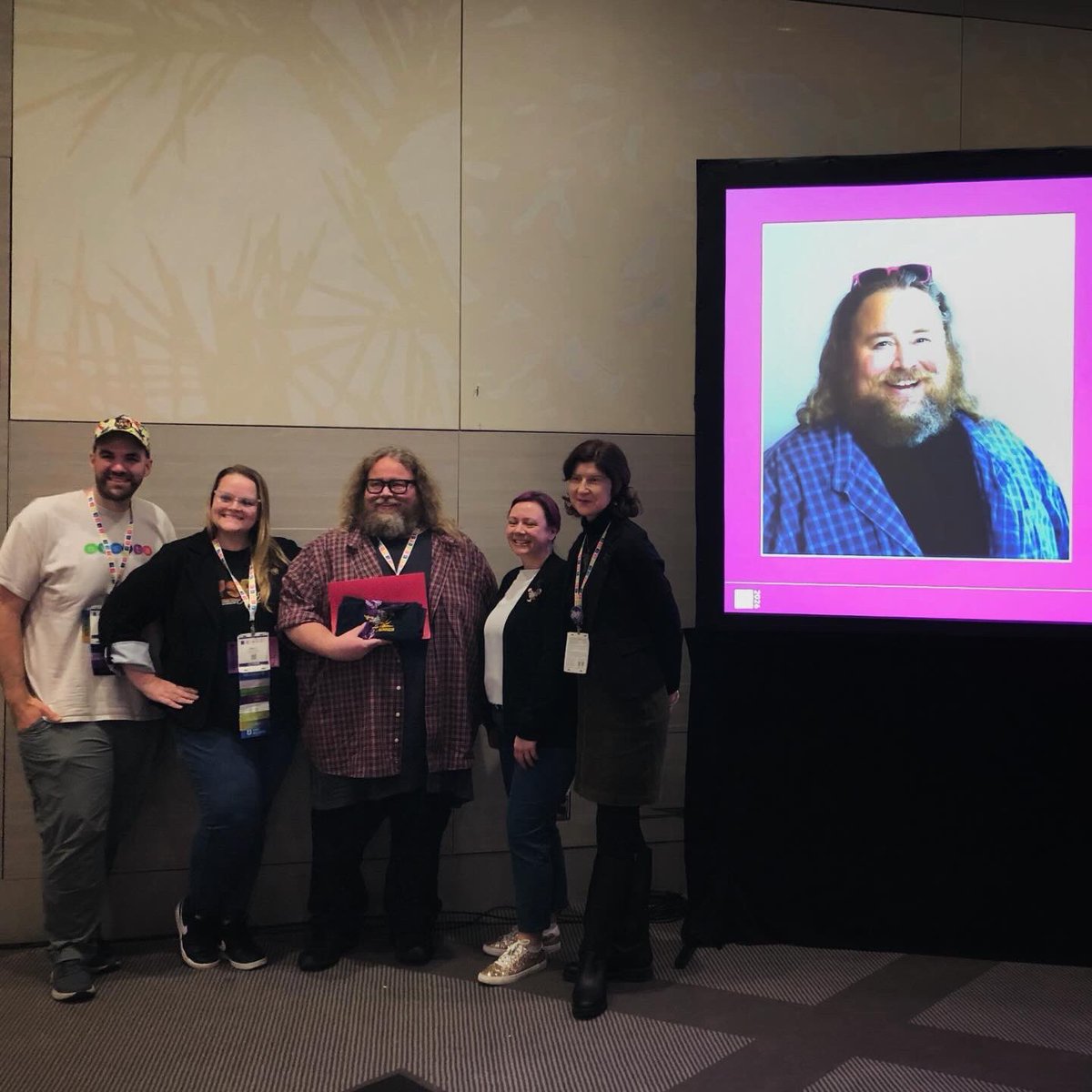 Tim Needles tweet media