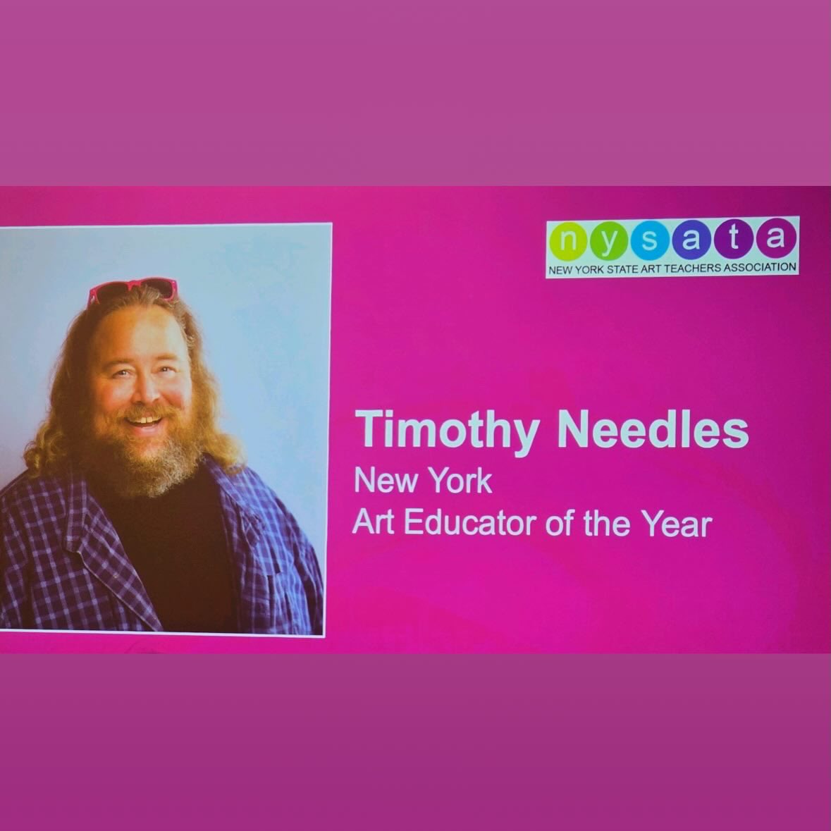 Tim Needles tweet media