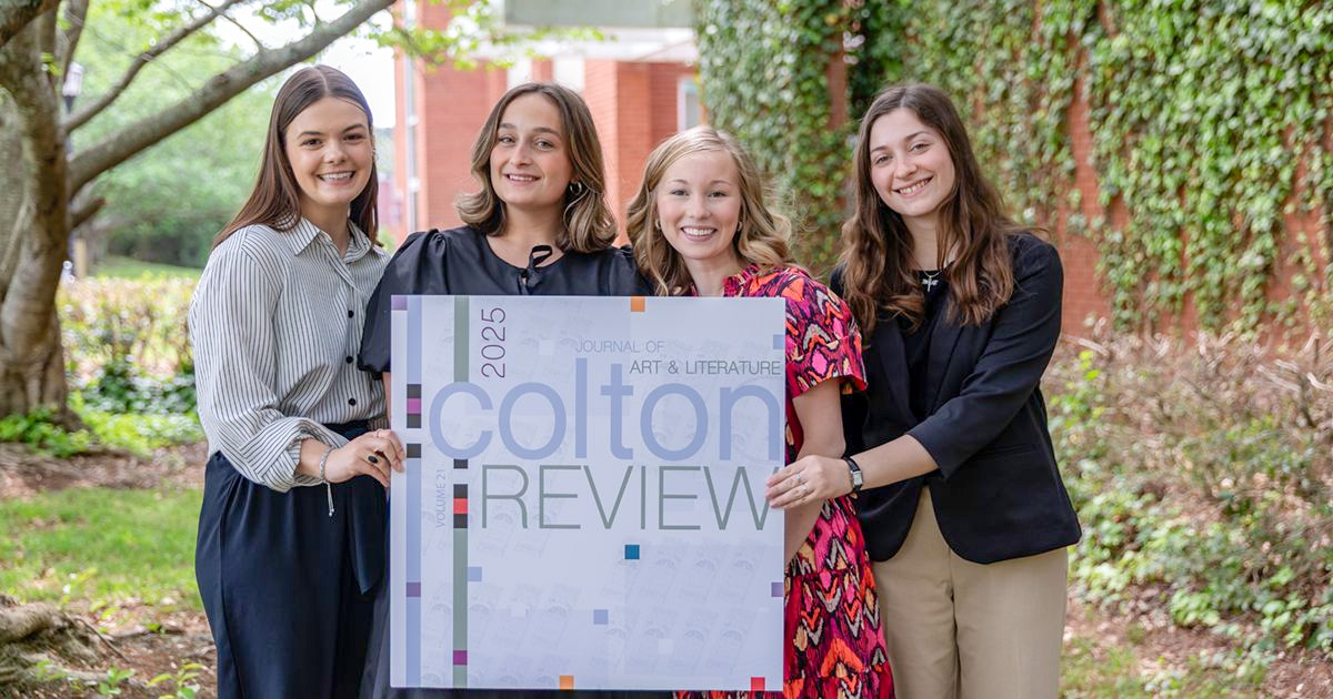 Meredith College tweet media