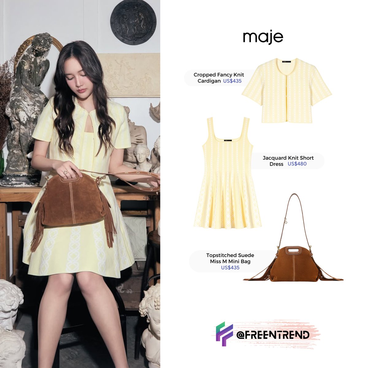 Freen Fashion tweet media