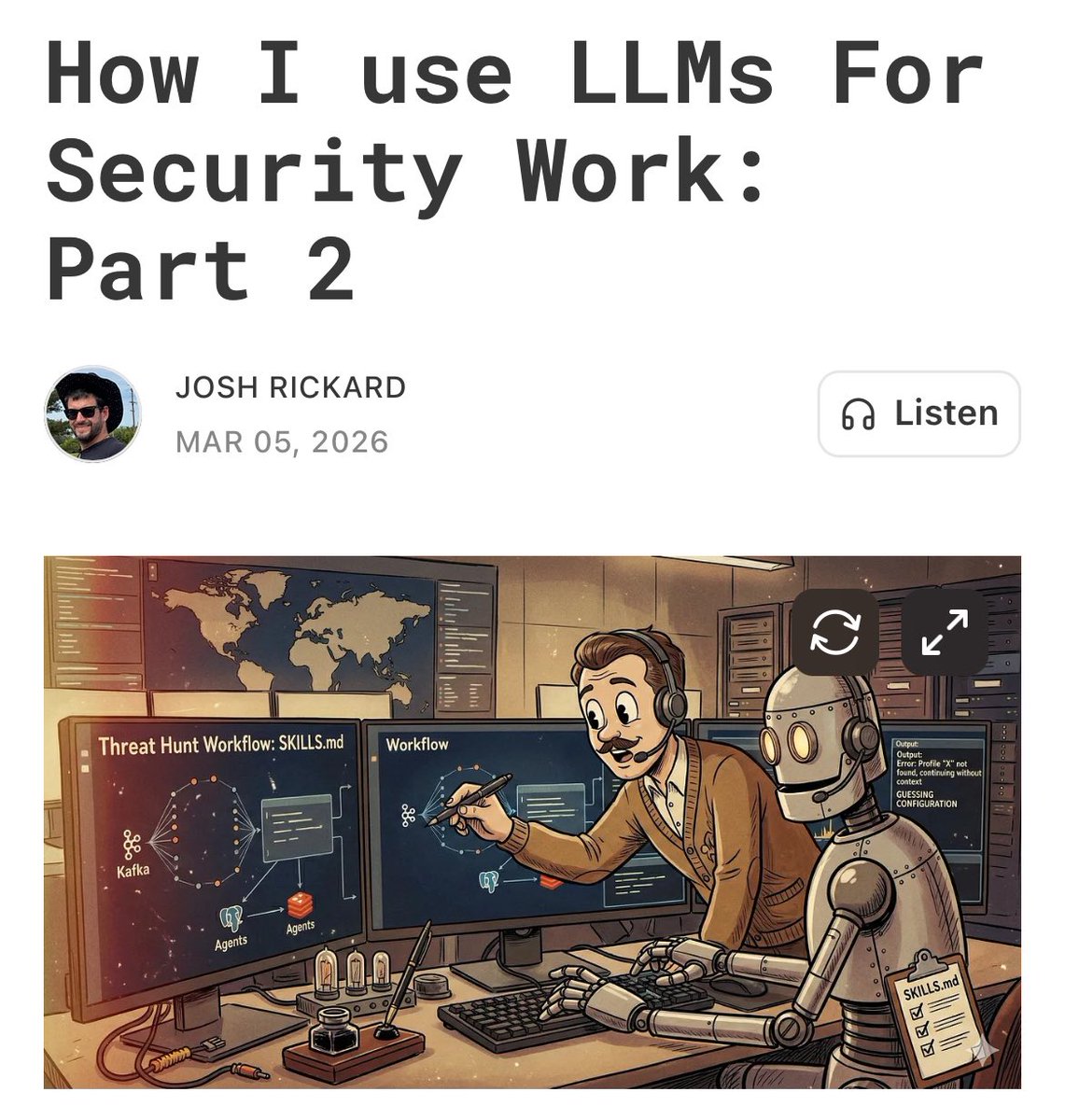 AISecHub tweet media